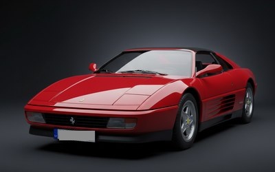 Чип-тюнинг Ferrari 348 GTS/GTB/Spider в Ереване