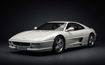Чип-тюнинг Ferrari 355 GTS/GTB/Spider в Ереване