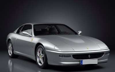 Чип-тюнинг Ferrari 456 в Ереване