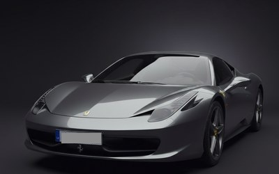 Чип-тюнинг Ferrari 458 Italia в Ереване
