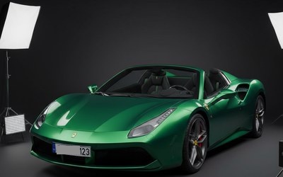 Чип-тюнинг Ferrari 488 GTB/Spider в Ереване