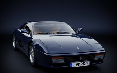 Чип-тюнинг Ferrari 512TR в Ереване