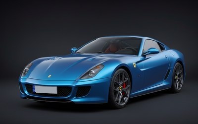 Чип-тюнинг Ferrari 599 GTO в Ереване
