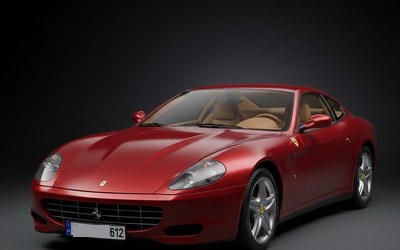 Чип-тюнинг Ferrari 612 Scaglietti в Ереване