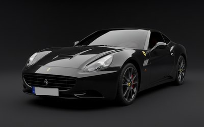 Чип-тюнинг Ferrari California в Ереване