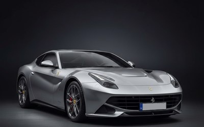 Чип-тюнинг Ferrari F12 Berlinetta в Ереване