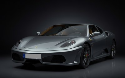 Чип-тюнинг Ferrari F430 в Ереване