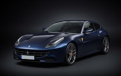 Чип-тюнинг Ferrari FF в Ереване