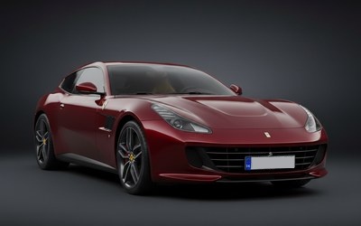 Чип-тюнинг Ferrari GTC 4 Lusso в Ереване