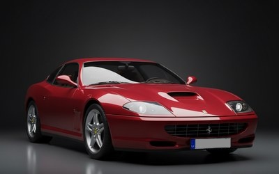 Чип-тюнинг Ferrari M575 в Ереване