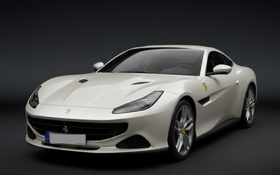 Чип-тюнинг Ferrari Portofino в Ереване