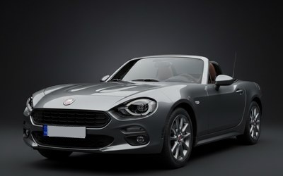 Fiat 124 Spider chip tuning in Yerevan