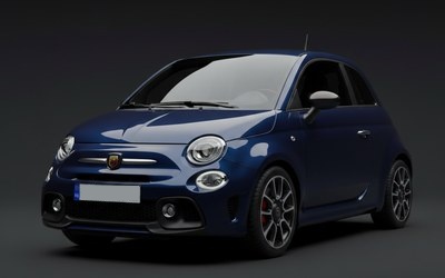 Fiat 500 / 595 / 695 chip tuning in Yerevan