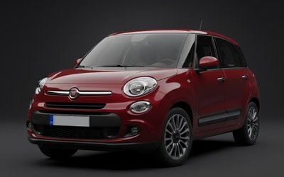 Fiat 500 L chip tuning in Yerevan