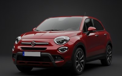 Fiat 500 X chip tuning in Yerevan