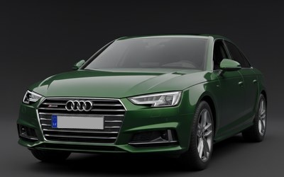 Чип-тюнинг Audi A4 в Ереване