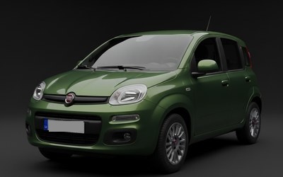 Fiat Panda chip tuning in Yerevan