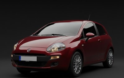 Fiat Punto chip tuning in Yerevan