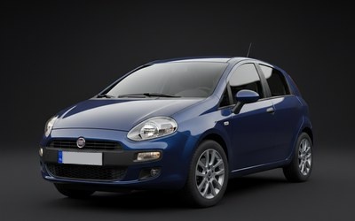 Fiat Punto EVO chip tuning in Yerevan