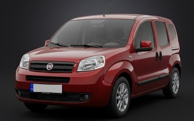 Fiat Qubo chip tuning in Yerevan