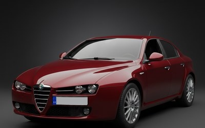 Чип-тюнинг Alfa Romeo 159 в Ереване
