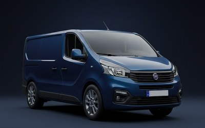 Fiat Talento chip tuning in Yerevan