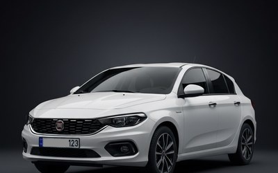 Fiat Tipo chip tuning in Yerevan