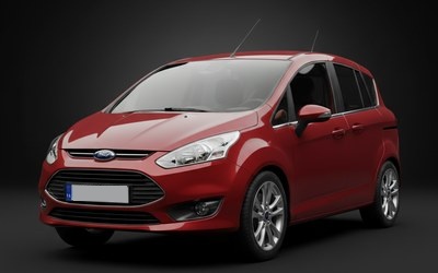 Ford B-Max chip tuning in Yerevan