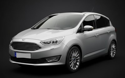 Ford C-Max chip tuning in Yerevan