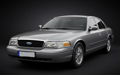 Ford Crown Victoria chip tuning in Yerevan