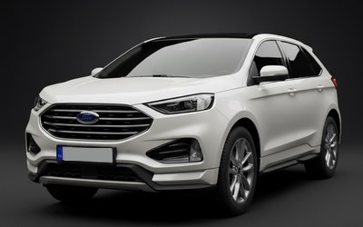 Ford Edge chip tuning in Yerevan