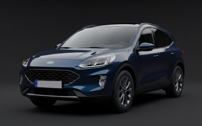 Ford Escape chip tuning in Yerevan