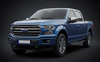 Ford F-150 chip tuning in Yerevan