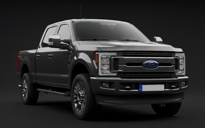 Ford F-350 chip tuning in Yerevan