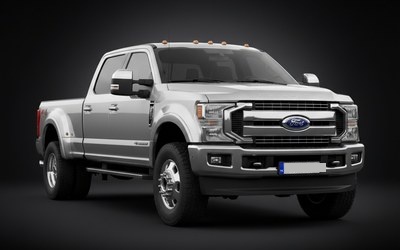 Ford F-450 chip tuning in Yerevan