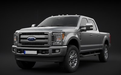 Ford F-550 chip tuning in Yerevan