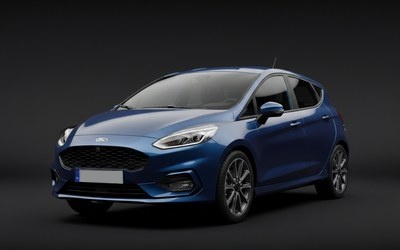 Ford Fiesta chip tuning in Yerevan