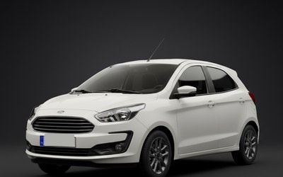 Ford Figo chip tuning in Yerevan
