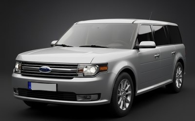 Ford Flex chip tuning in Yerevan