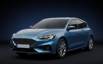 Ford Focus chip tuning in Yerevan