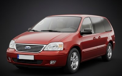 Ford Freestar chip tuning in Yerevan