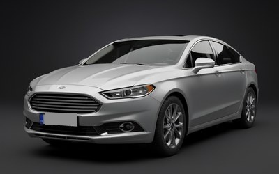 Ford Fusion chip tuning in Yerevan