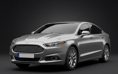 Ford Fusion (USA) chip tuning in Yerevan