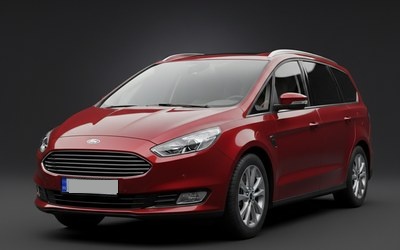 Ford Galaxy chip tuning in Yerevan