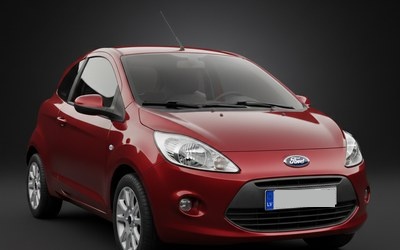 Ford Ka chip tuning in Yerevan