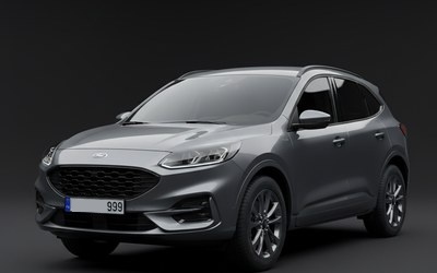 Ford Kuga chip tuning in Yerevan