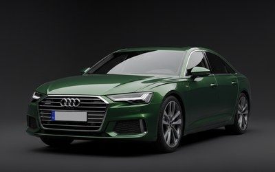 Чип-тюнинг Audi A6 в Ереване