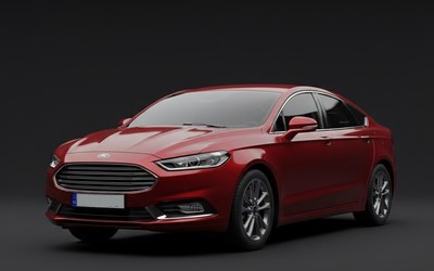 Ford Mondeo chip tuning in Yerevan