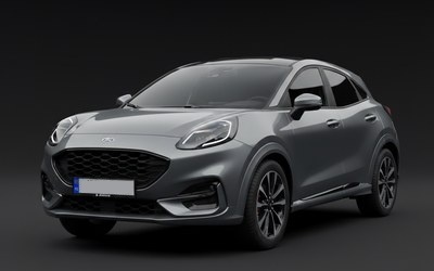 Ford Puma chip tuning in Yerevan