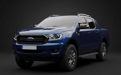 Ford Ranger chip tuning in Yerevan